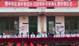 北海中学最新爆料,揭秘校园风云背后的故事